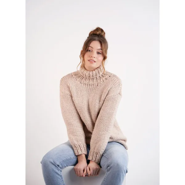 товар Брошюра Rowan "4 Projects Big Wool", дизайнер Quail Studio, ZB307 ROWAN