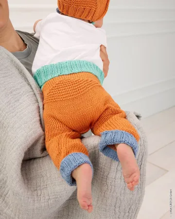 Пряжа 'Landlust BAUMWOLLE'