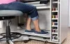 товар Стол раскладной EMBROIDERY CENTER с увеличенной платформой для вышивальных машин. Арт KLA.EC-W001 Австралия 
