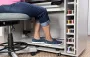 товар Стол раскладной EMBROIDERY CENTER с увеличенной платформой для вышивальных машин. Арт KLA.EC-W001 Австралия