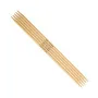 Спицы чулочные, бамбук, addiNature BAMBOO, длина 20 см, ADDI, 501-7