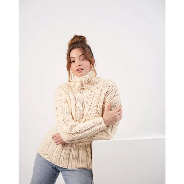 товар Брошюра Rowan "4 Projects Big Wool", дизайнер Quail Studio, ZB307 ROWAN