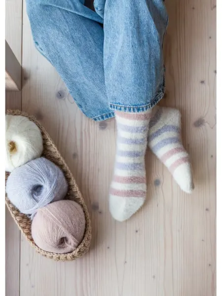 товар Пряжа 'MEILENWEIT 100 COSY SOCKS' 