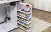 товар Стол раскладной EMBROIDERY CENTER с увеличенной платформой для вышивальных машин. Арт KLA.EC-W001 Австралия 