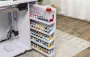 товар Стол раскладной EMBROIDERY CENTER с увеличенной платформой для вышивальных машин. Арт KLA.EC-W001 Австралия