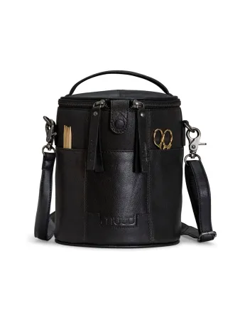 Сумка-органайзер проектная "Saturn new version" Black. Арт QB-4632/Black