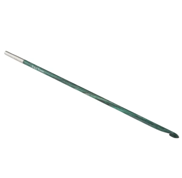 Крючок для вязания тунисский съемный "Dreamz" 3,5мм, ламинированная береза, KnitPro, 600130