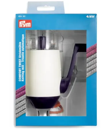 товар Мельница для вязания шнуров COMFORT TWIST, Prym, 624181 Германия