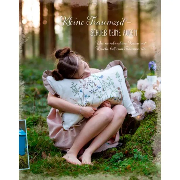 товар Книга "Zauberzarter Elfengarten" /Волшебный сад Эльфов/, с ПЕРЕВОДОМ, Acufactum Ute Menze, K-4037 Германия 