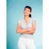 товар Книга Rowan "Essential Pastels", дизайнер Quail Studio, 10 моделей, 9781838410230 Англия 