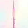 товар Крючок для вязания с ручкой "ETIMO Rose" 2,5мм, Tulip, TER-05e Япония 