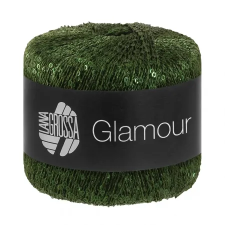 Glamour / Гламур / пряжа Lana Grossa (55% полиамид, 45% полиэстер)
