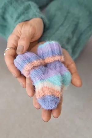 товар Пряжа 'MEILENWEIT 100 COSY SOCKS MULTI STRIPES' Италия 