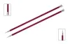 Спицы прямые "Royale" KnitPro, 291 (6мм/30см)