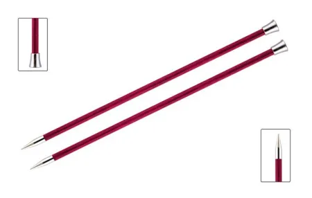 Спицы прямые "Royale" KnitPro, 291 (6мм/30см) Спицы прямые "Royale" KnitPro, 291 (6мм/30см)