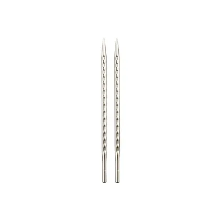 Набор круговых длинных спиц со сменными лесками addiClick Novel LACE Long Tips. Арт 740-2/000