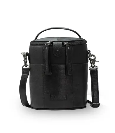 Сумка-органайзер проектная "Saturn new version" Black. Арт QB-4632/Black