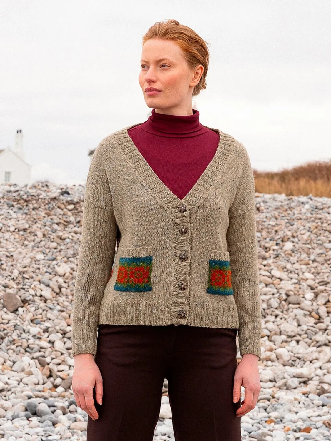 Журнал Rowan "Knitting & Crochet Magazine 78" /Вязание спицами и крючком 78/, 27 моделей, ZM78