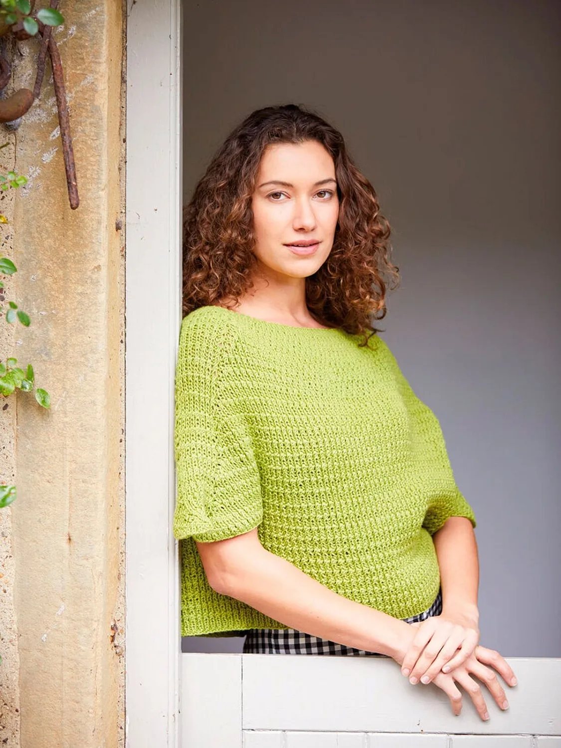 Журнал Rowan "Knitting & Crochet Magazine 77" /Вязание спицами и крючком 77/, 35 моделей, ZM77