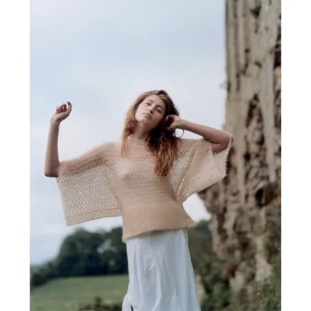 Журнал Rowan "Knitting & Crochet Magazine 43", ZM43