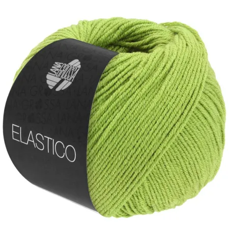 Elastico / Эластико / пряжа Lana Grossa (96% хлопок 4% полиэстер(elite))