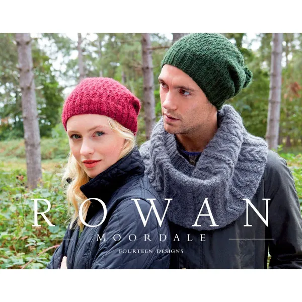 товар Брошюра Rowan "Moordale Collection", ZB246 ROWAN