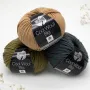товар Пряжа 'COOL WOOL big uni' Италия