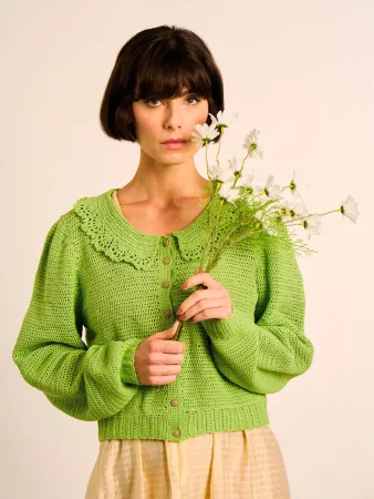 товар Брошюра Rowan "Summerstyle Crochet" /Летний стиль крючком/, 7 моделей, 10 моделей, ZB372 Англия 