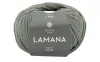 товар /Ика/ пряжа Lamana, 100% пима хлопок, 10*50г/80м (28, schiefergrau, Ica Германия 