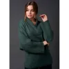 товар Книга Rowan "Essential Outerwear", дизайнер Quail Studio, 10 моделей, 978-1-916244-57-3 Англия 