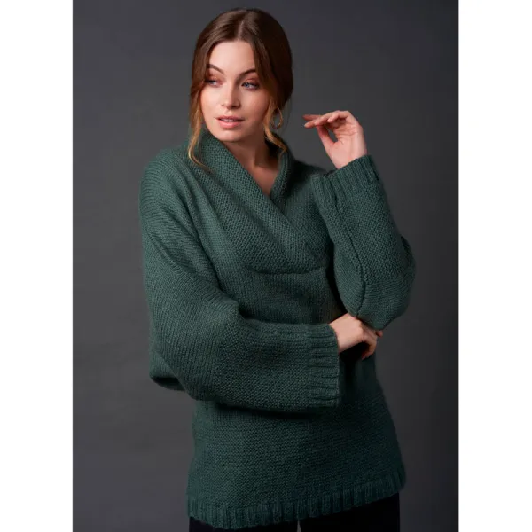 товар Книга Rowan "Essential Outerwear", дизайнер Quail Studio, 10 моделей, 978-1-916244-57-3 ROWAN