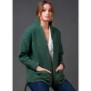 товар Книга Rowan "Essential Outerwear", дизайнер Quail Studio, 10 моделей, 978-1-916244-57-3 Англия 
