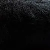 /Кузи/ пряжа Lamana, 100% альпака, 5*50г/225м (03, seidengrau, Cusi (01, schwarz, черный)