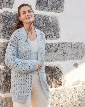 Пряжа 'Landlust BAUMWOLLE'