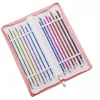 товар Набор спиц прямых длиной "Zing", 8 размеров, KnitPro, 474 Германия 
