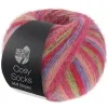 Пряжа 'MEILENWEIT 100 COSY SOCKS MULTI STRIPES' (152)