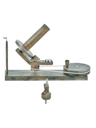 Моталка для пряжи addiWinder, ручная, с креплением, буковое дерево. Арт 532-2/000