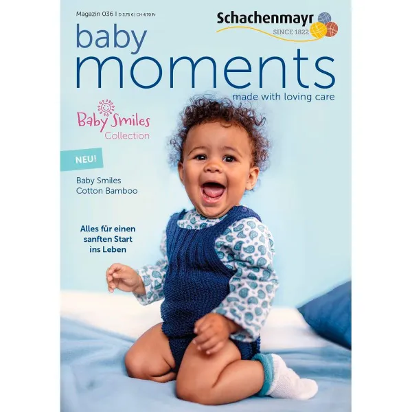 товар Журнал Schachenmayr "Magazin 036 - Fashion moments", MEZ, 9855036.00001 