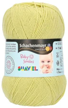 Suavel /Суавел/ пряжа Schachenmayr Baby Smiles, MEZ, 9814876