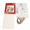 товар Набор для вышивания Anchor "Spring Sparrow" 19,5*16,5см, MEZ Венгрия, PCE0500 Венгрия 
