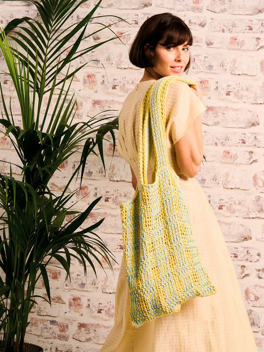 Брошюра Rowan "Summerstyle Crochet" /Летний стиль крючком/, 7 моделей, 10 моделей, ZB372