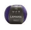 товар /Перла/ пряжа Lamana (60% пима хлопок, 25% бэби альпака, 15% шелк), 10*50г/115м (28, schiefergrau, P Германия 
