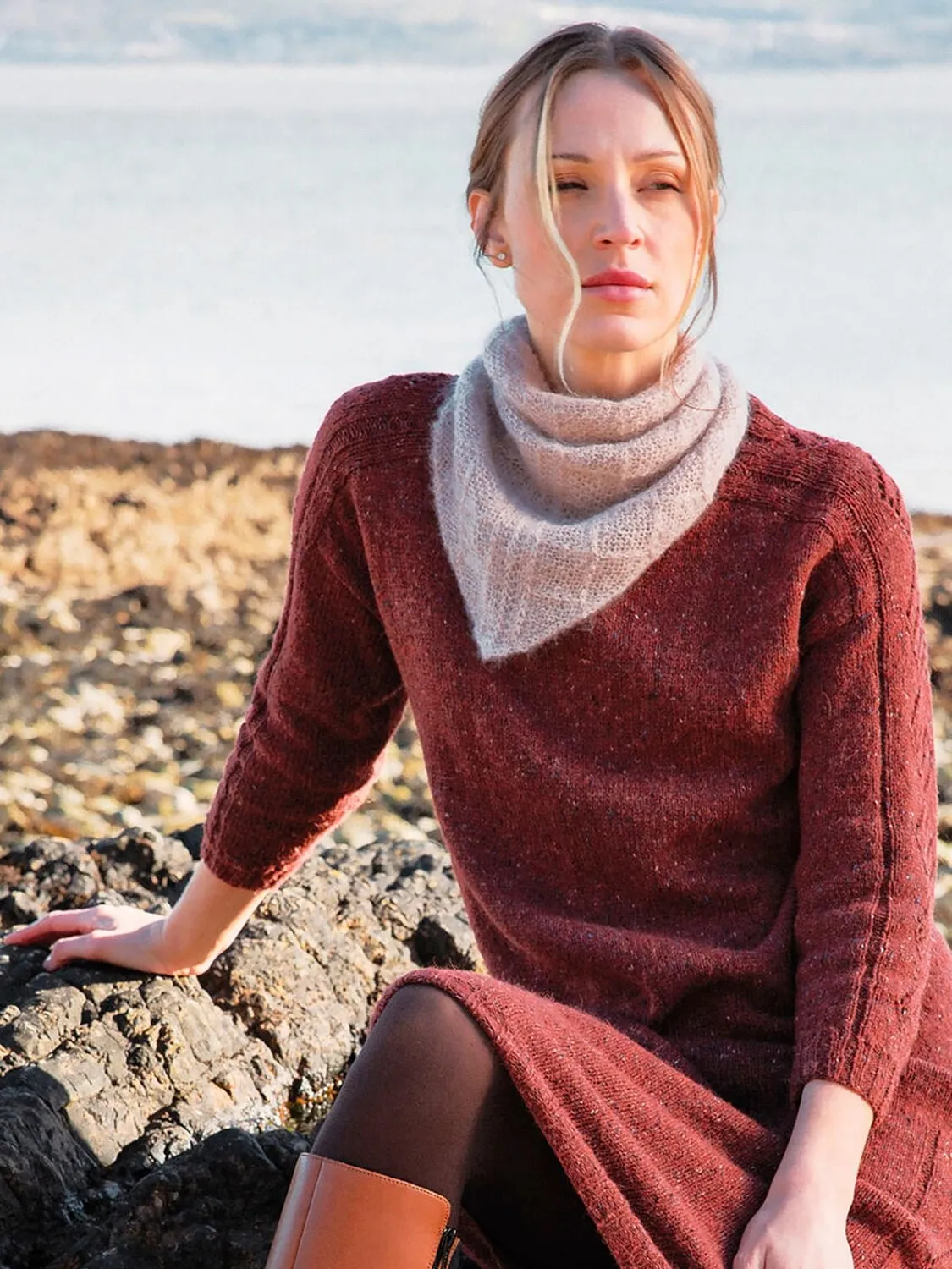 Журнал Rowan "Knitting & Crochet Magazine 78" /Вязание спицами и крючком 78/, 27 моделей, ZM78