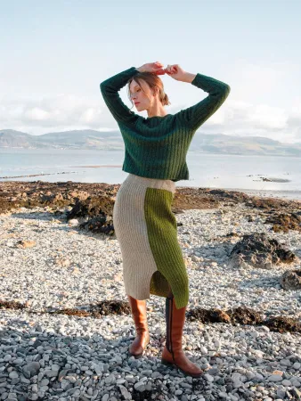 товар Журнал Rowan "Knitting & Crochet Magazine 78" /Вязание спицами и крючком 78/, 27 моделей, ZM78 Англия 