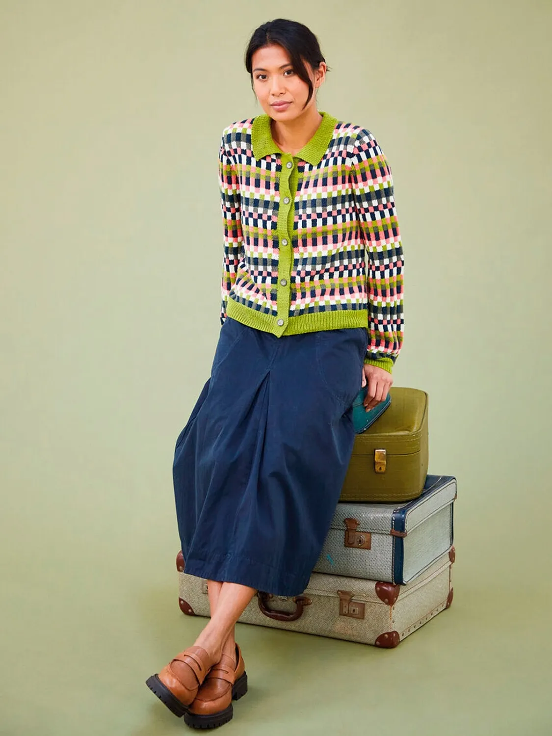 Журнал Rowan "Knitting & Crochet Magazine 79" /Вязание спицами и крючком 79/, 33 модели, ZM79