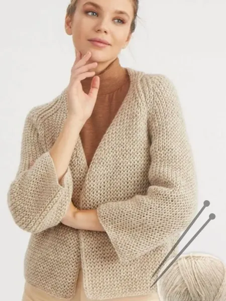 товар Пряжа для вязания Ализе Angora Gold (20% шерсть, 80% акрил) 5х100г/550м 