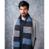 товар Книга Rowan "Modern Mens Knits", дизайнер Jen Geigley, 11 моделей, 9781916244542 Англия 