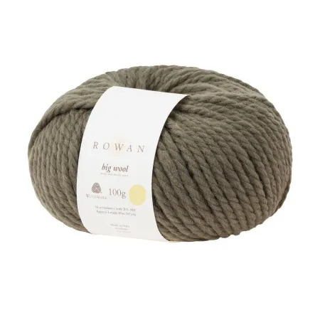 товар Big Wool /Биг Вул/ пряжа Rowan, Z058000 Англия