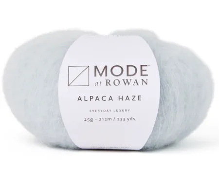Alpaca Haze /Альпака Хэйз/ пряжа Mode at Rowan, M100004