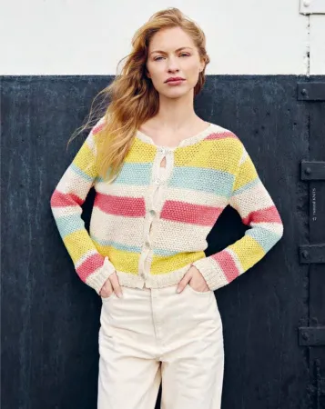 Natural Knits N.01